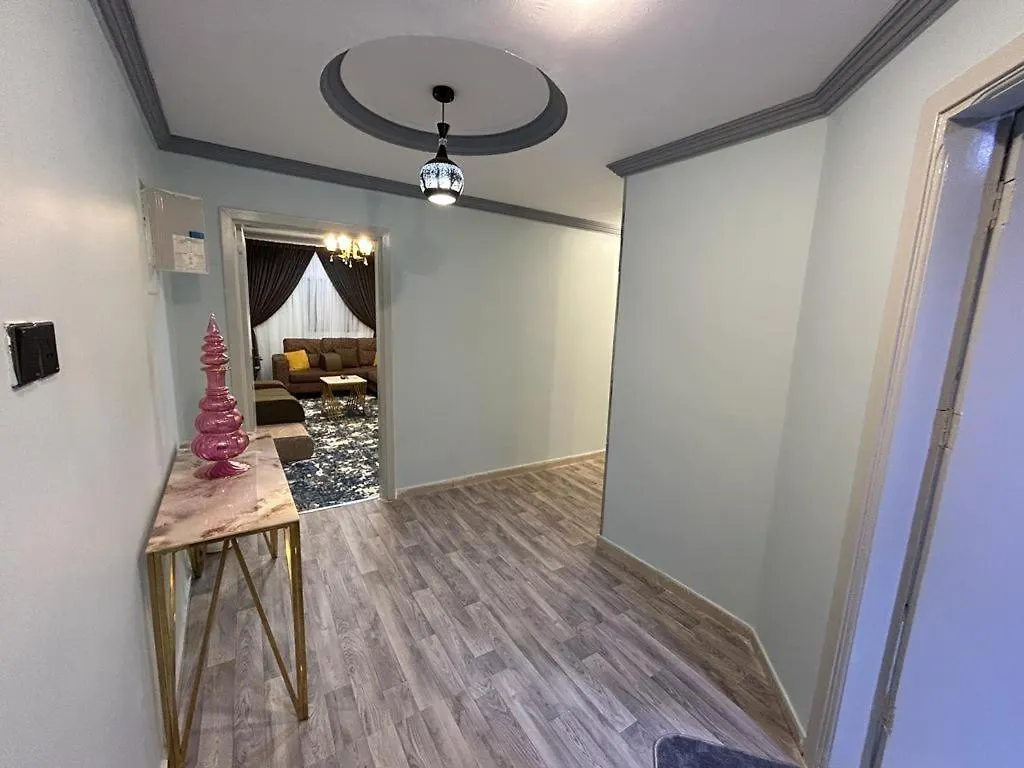 Appartement عمارة الشريف يحي للشقق المفروشه Arabie saoudite