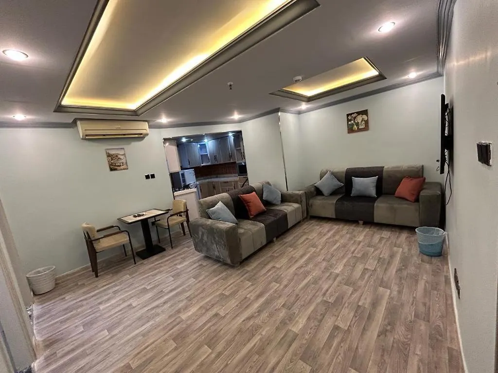 عمارة الشريف يحي للشقق المفروشه