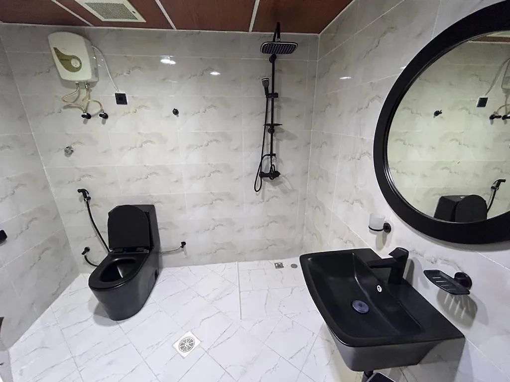 عمارة الشريف يحي للشقق المفروشه Arabie saoudite