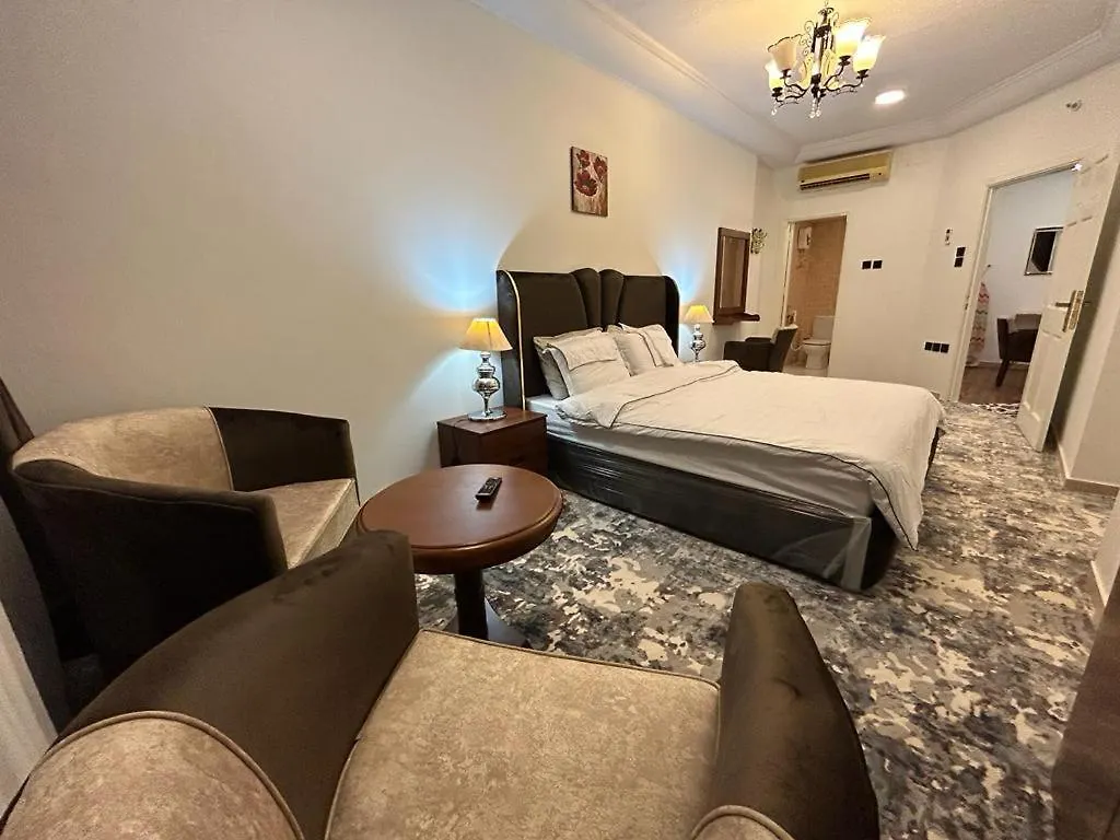 عمارة الشريف يحي للشقق المفروشه 0*, La Mecque Arabie saoudite
