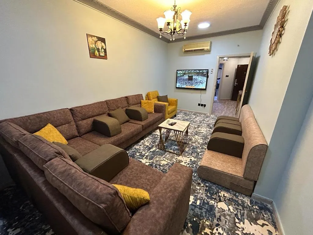 عمارة الشريف يحي للشقق المفروشه Appartement La Mecque