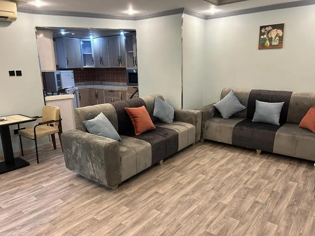 Appartement عمارة الشريف يحي للشقق المفروشه Arabie saoudite