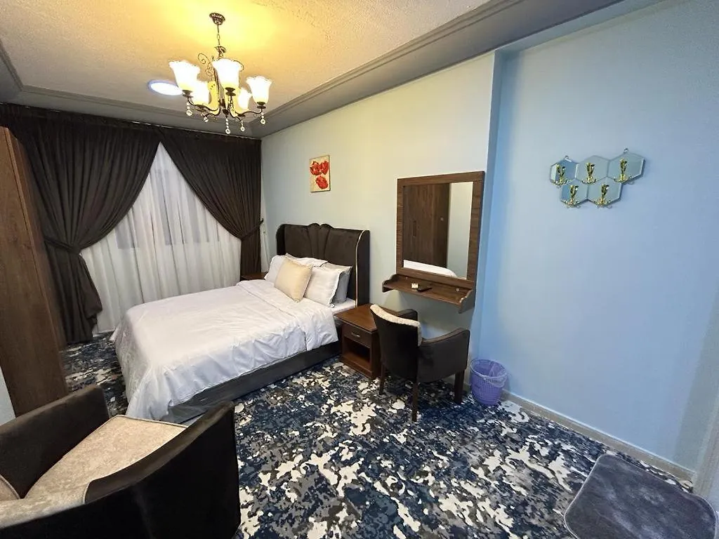 عمارة الشريف يحي للشقق المفروشه Appartement