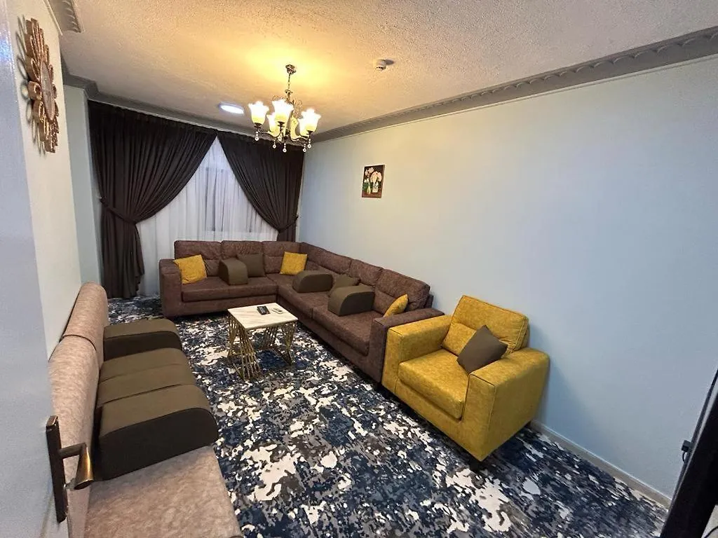 عمارة الشريف يحي للشقق المفروشه 0*, La Mecque