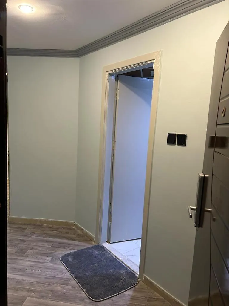 عمارة الشريف يحي للشقق المفروشه La Mecque