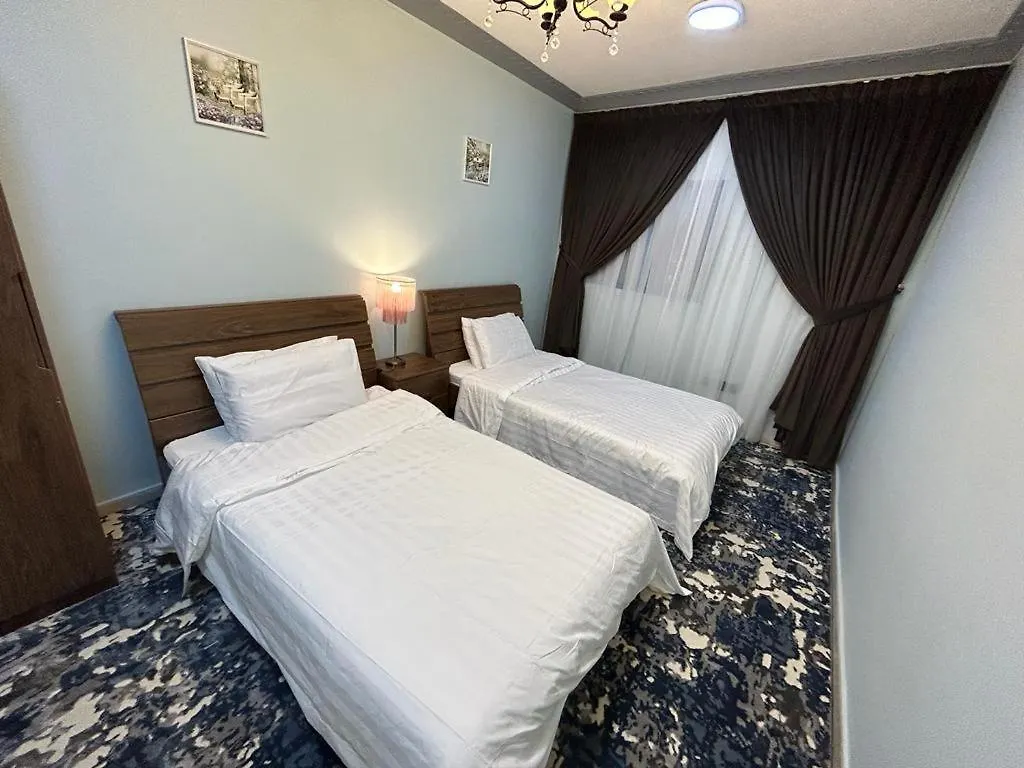 عمارة الشريف يحي للشقق المفروشه 0*, La Mecque Arabie saoudite
