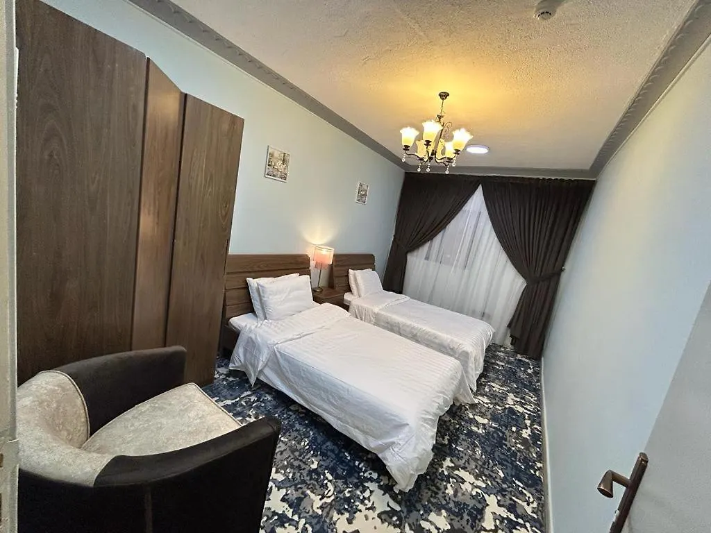 عمارة الشريف يحي للشقق المفروشه Appartement La Mecque